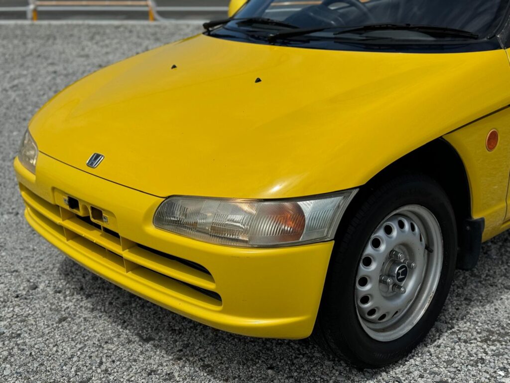 Honda Beat