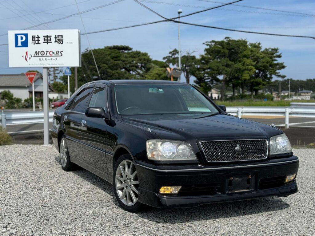 Toyota Crown Athlete V