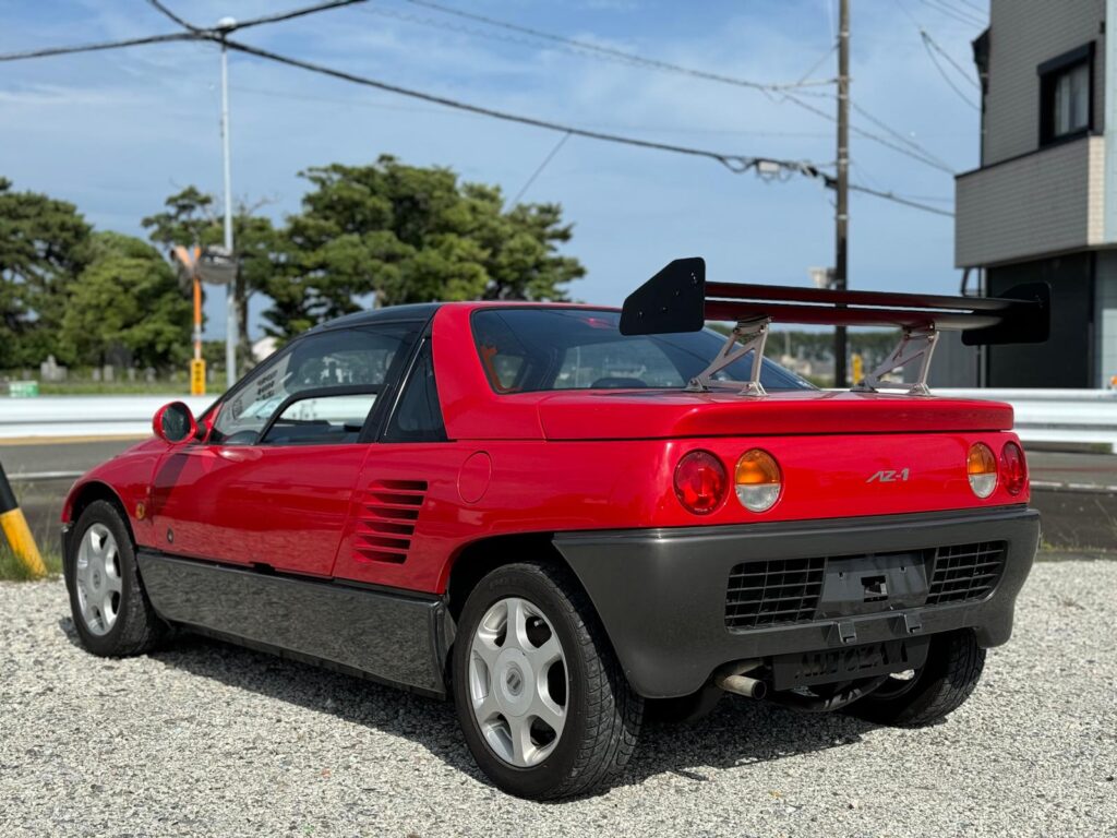 Mazda AZ-1 Autozam