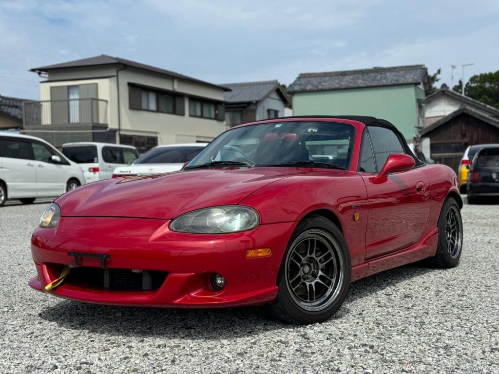 Miata NB Turbo