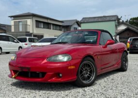 Miata NB Turbo