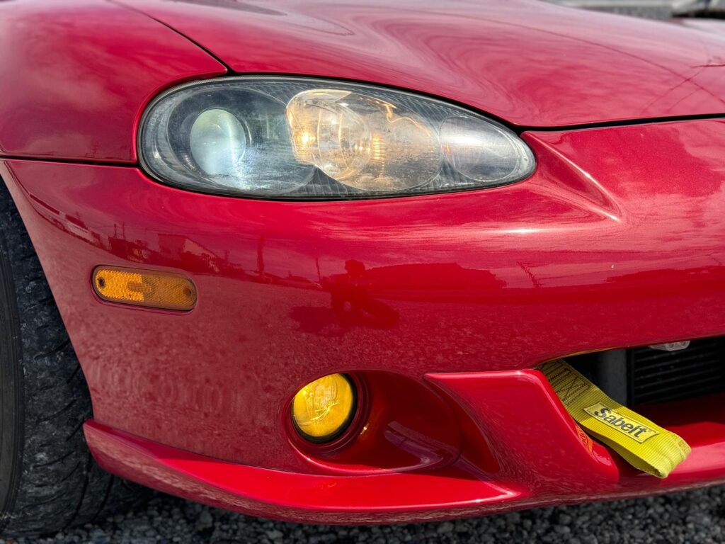 Miata NB Turbo