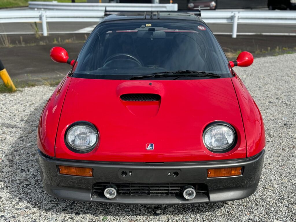 Mazda AZ-1 Autozam