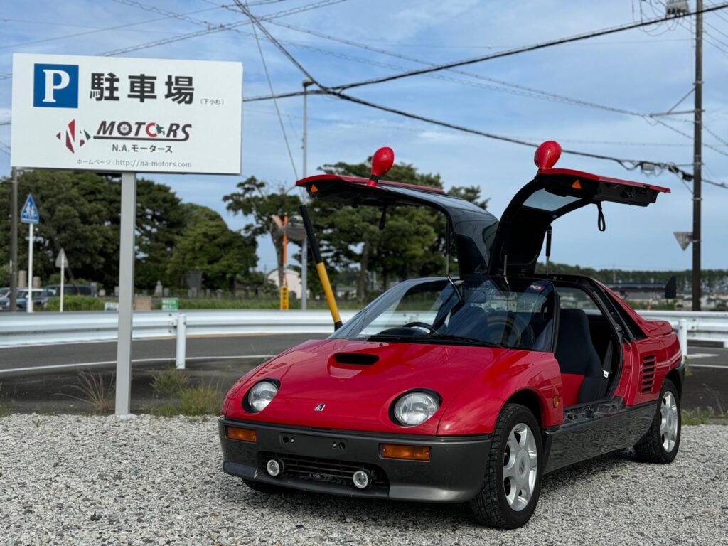 Mazda AZ-1 Autozam