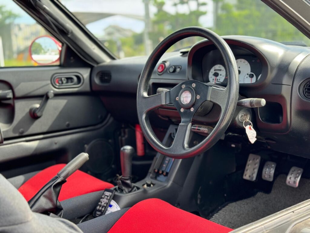 Mazda AZ-1 Autozam