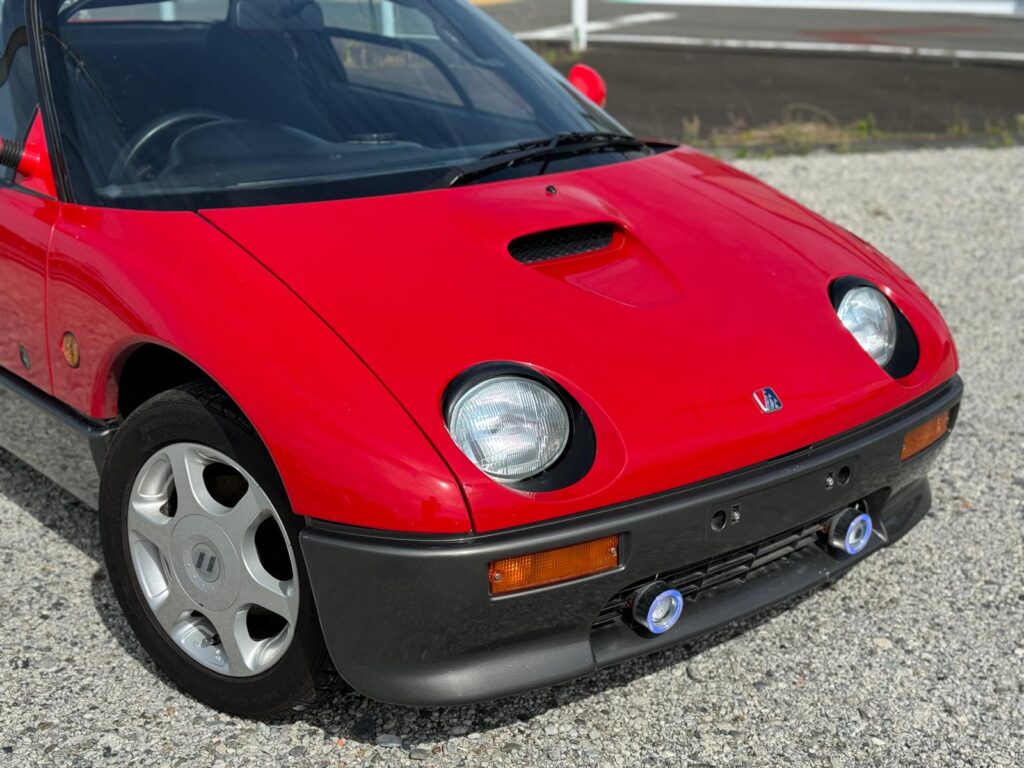 Mazda AZ-1 Autozam