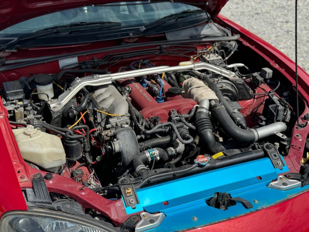 Miata NB Turbo