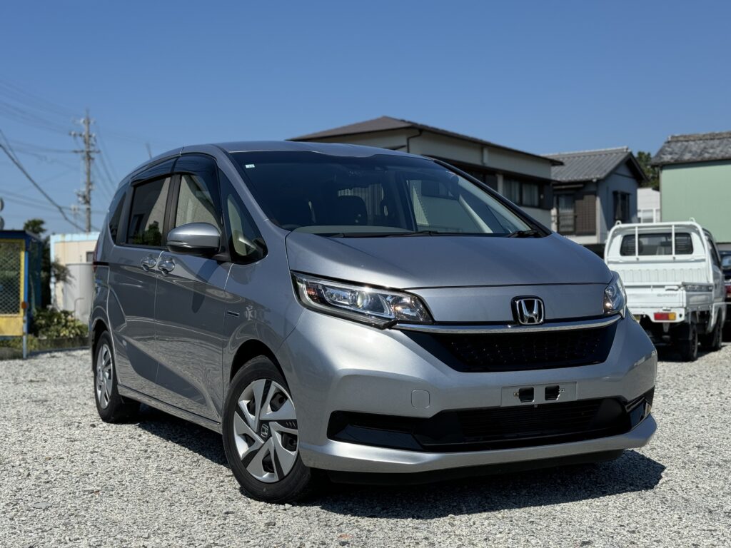 Honda Freed Hybrid