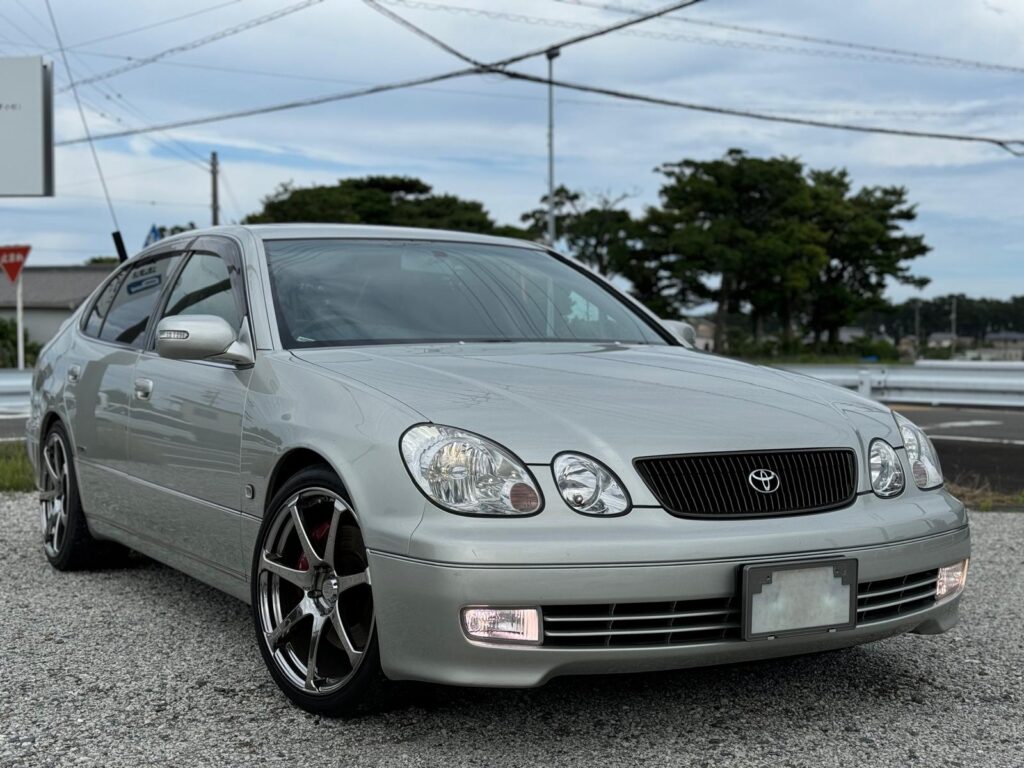 Toyota Aristo V300 Vertex Ed.