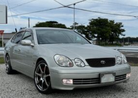 Toyota Aristo V300 Vertex Ed.