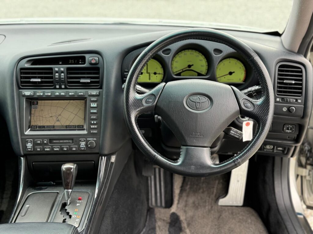 Toyota Aristo V300 Vertex Ed.