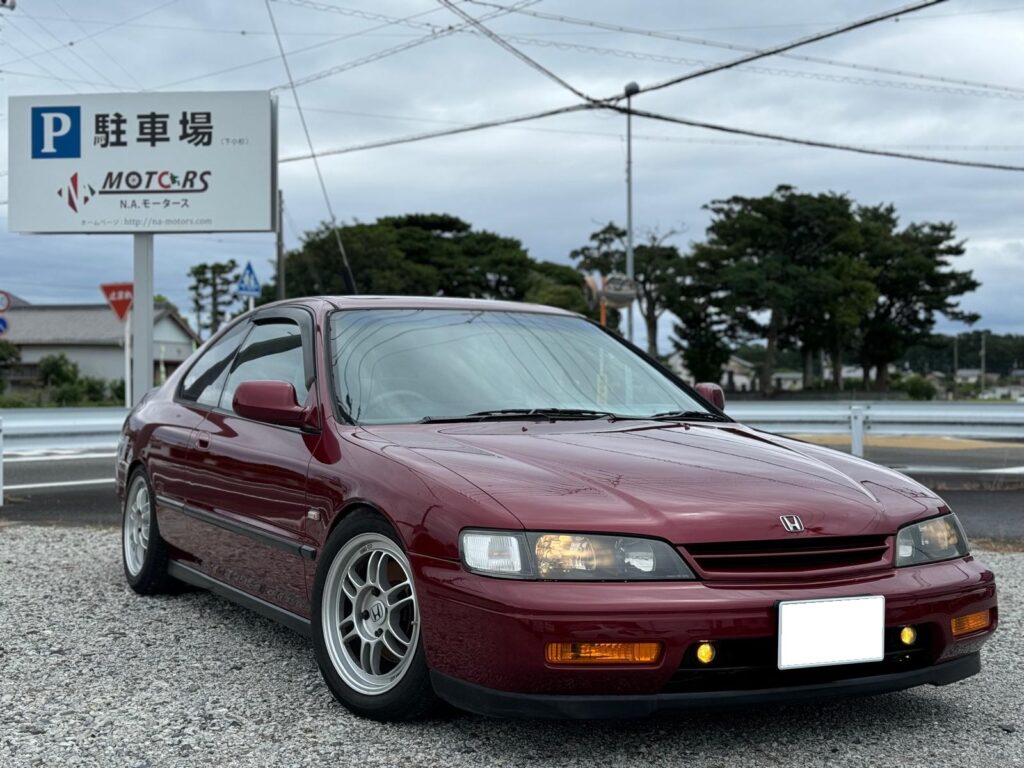 Honda Accord Coupe SiR