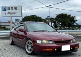 Honda Accord Coupe SiR