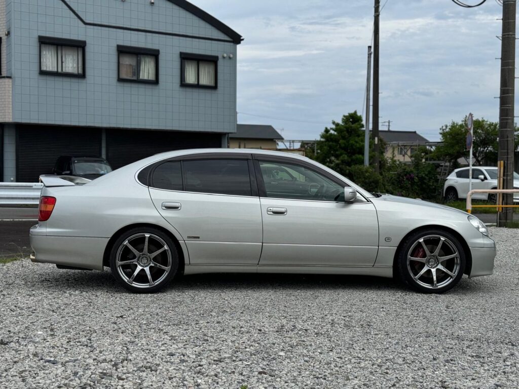 Toyota Aristo V300 Vertex Ed.