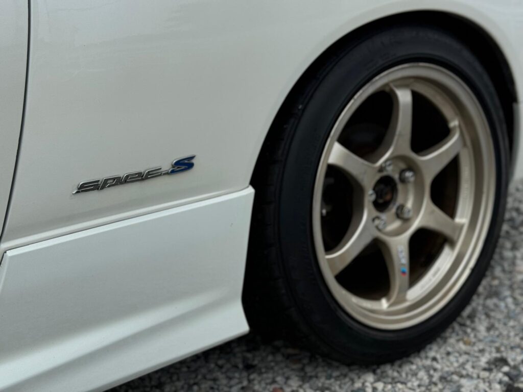 Nissan Silvia S15