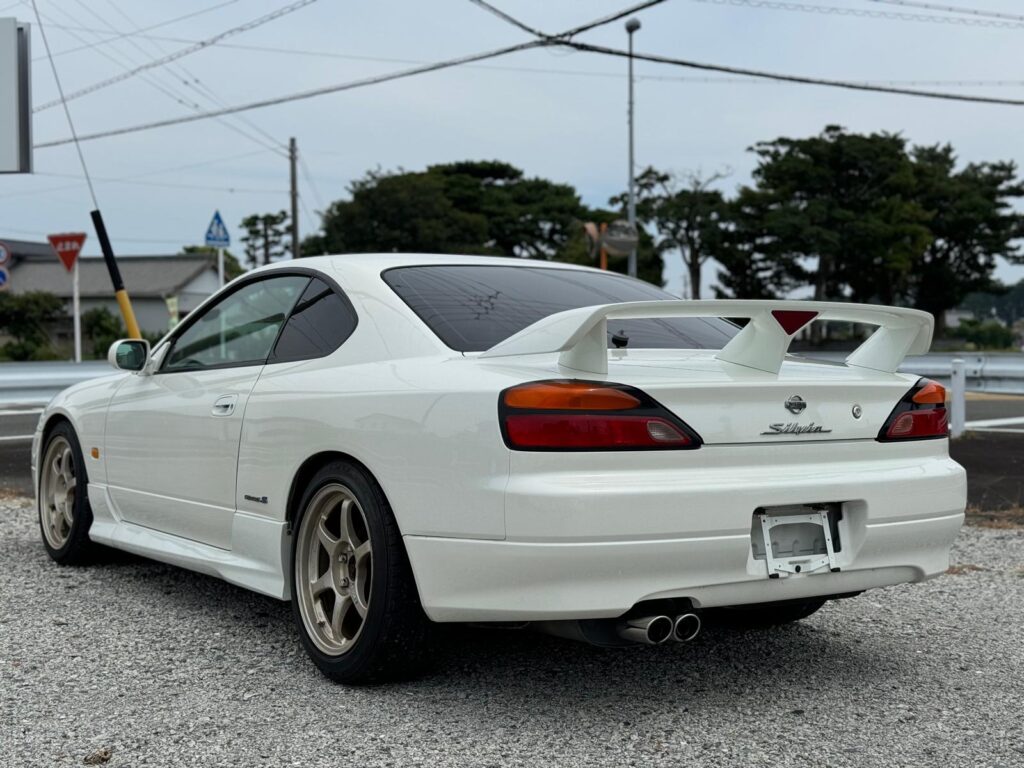 Nissan Silvia S15