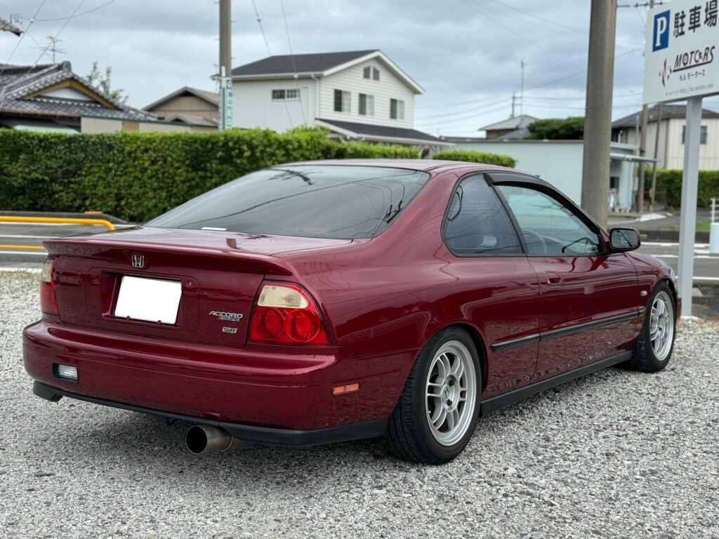 Honda Accord Coupe SiR