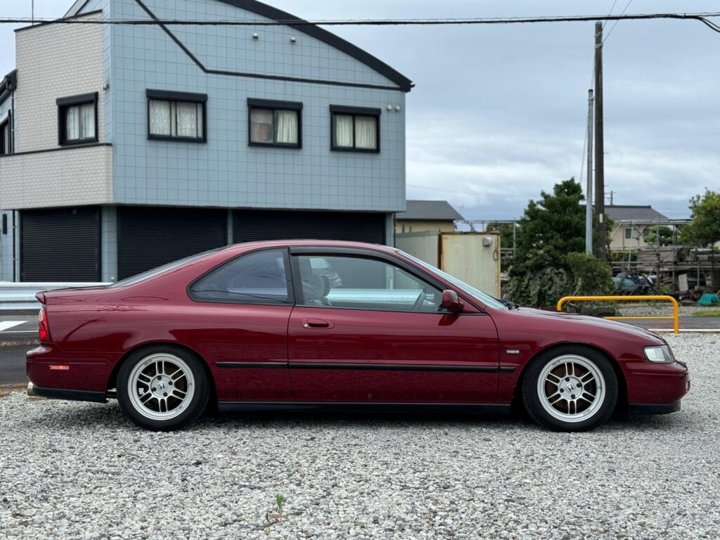 Honda Accord Coupe SiR