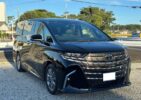 Toyota Alphard Z