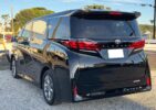 Toyota Alphard Z