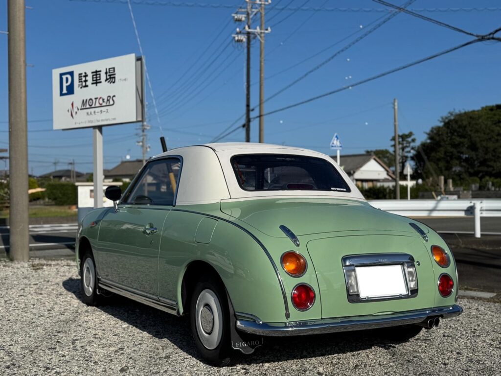 Nissan Figaro