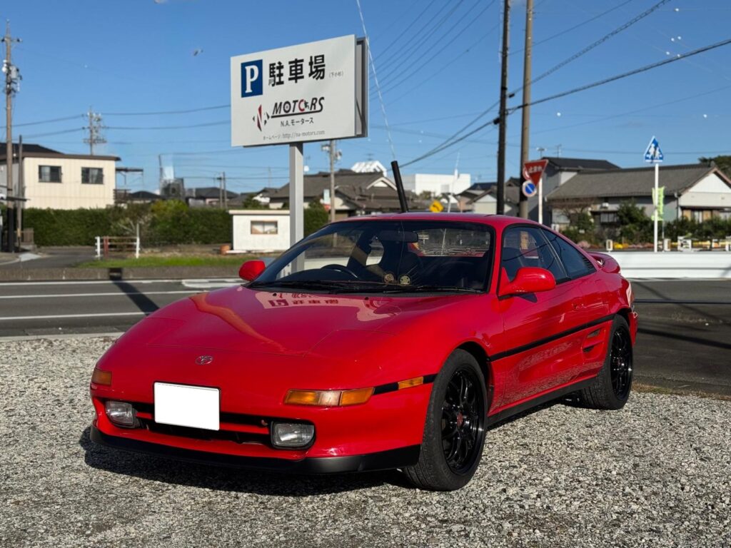Toyota MR-2 GT