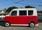 Suzuki Every VW Bus Spec