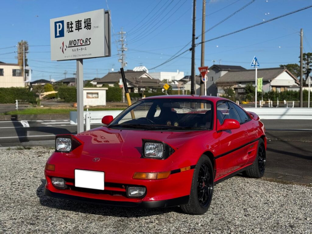 Toyota MR-2 GT