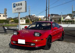Toyota MR-2 GT