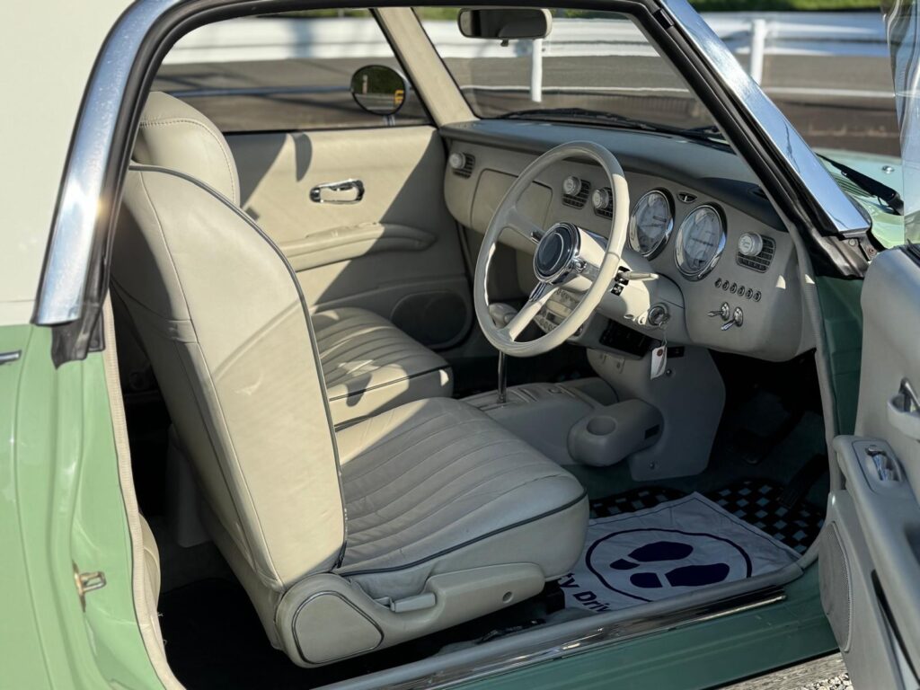 Nissan Figaro