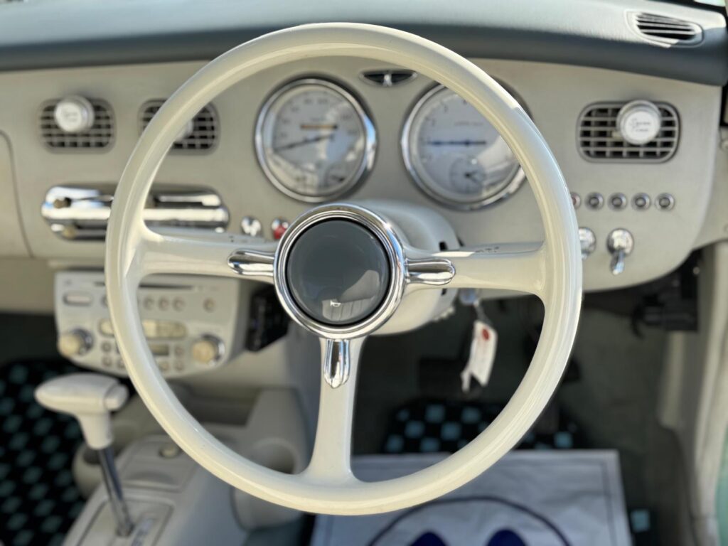 Nissan Figaro