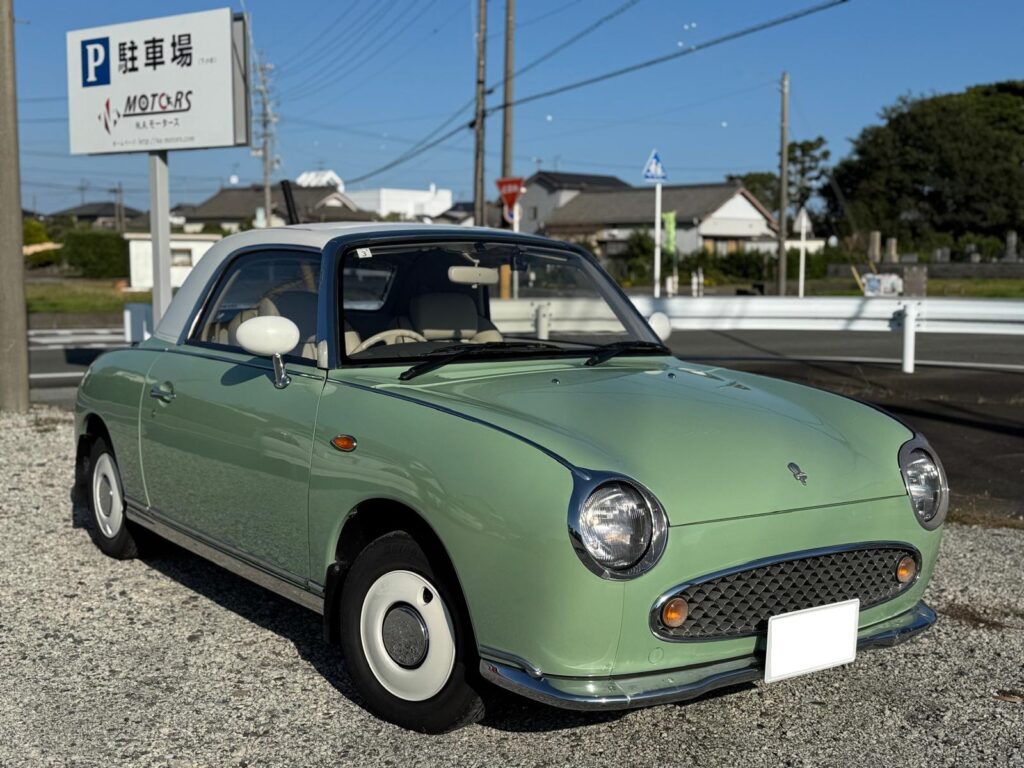 Nissan Figaro