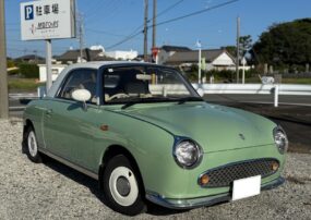 Nissan Figaro