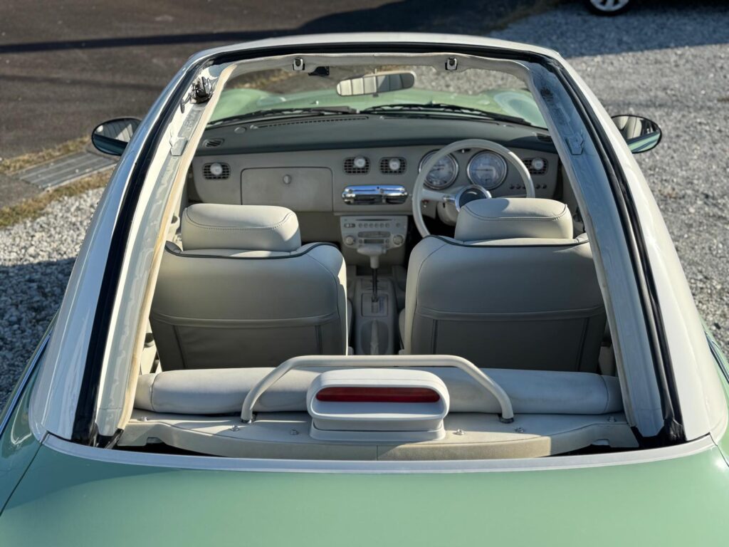 Nissan Figaro