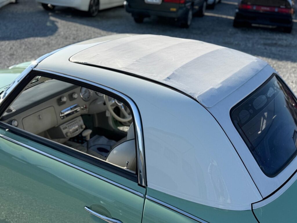 Nissan Figaro