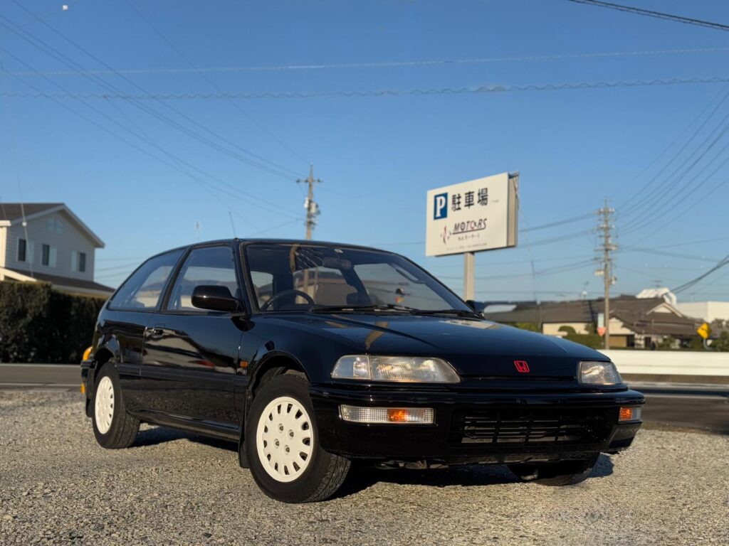Honda Civic EF1