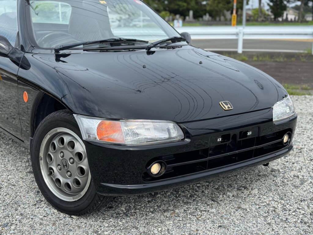 Honda Beat