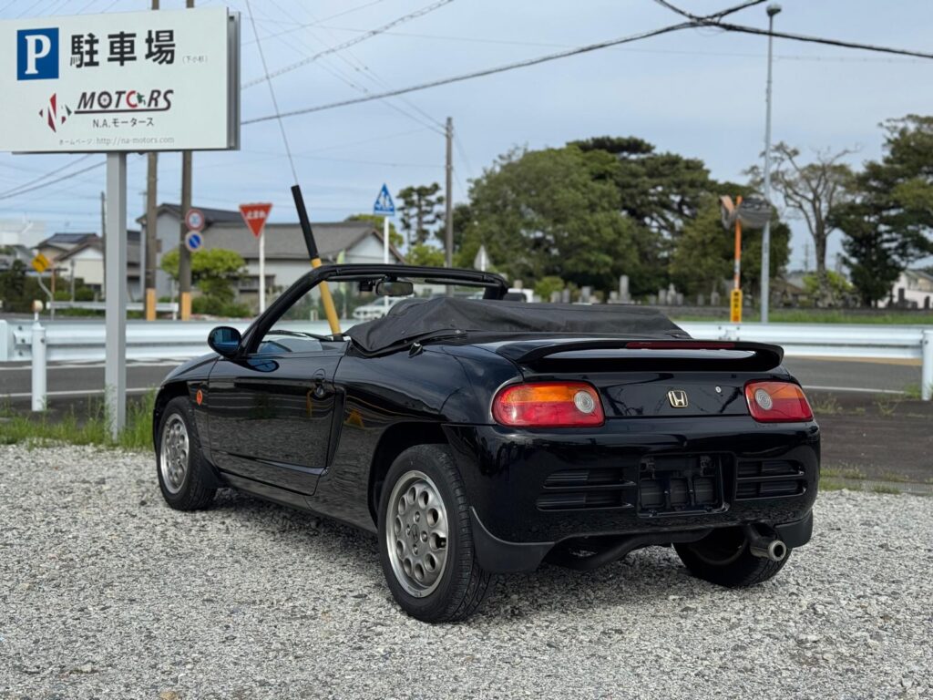 Honda Beat