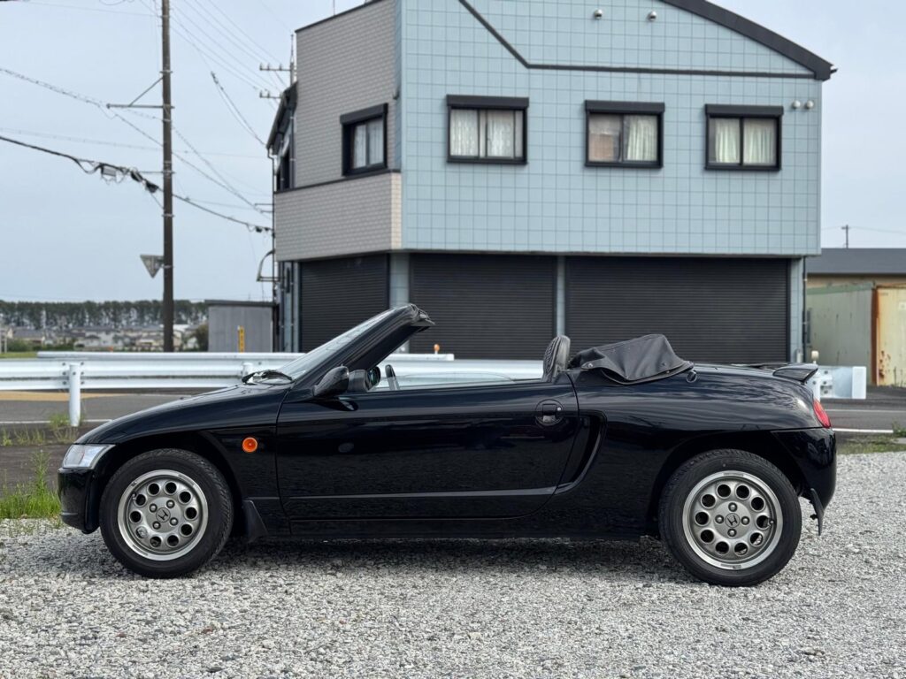 Honda Beat