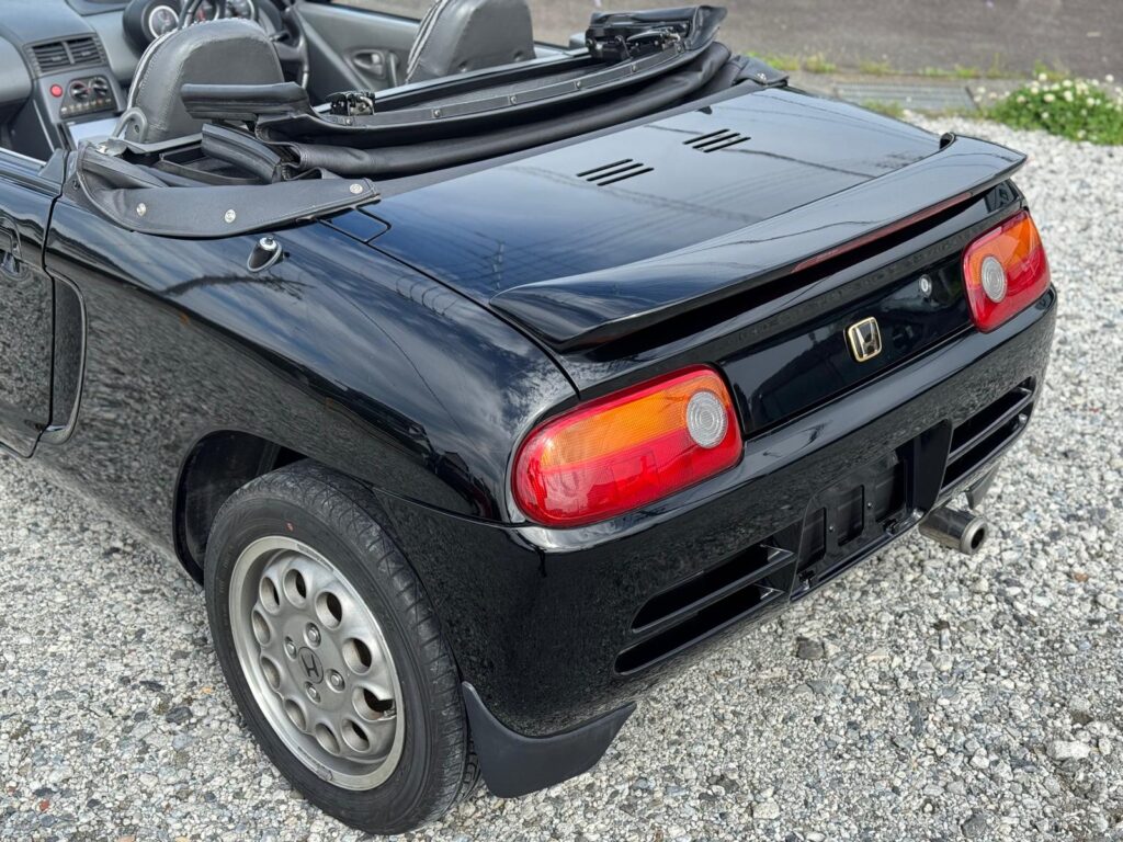 Honda Beat