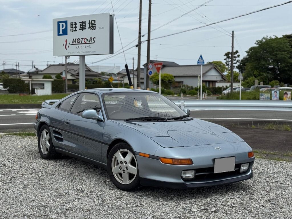 Toyota MR2 GT