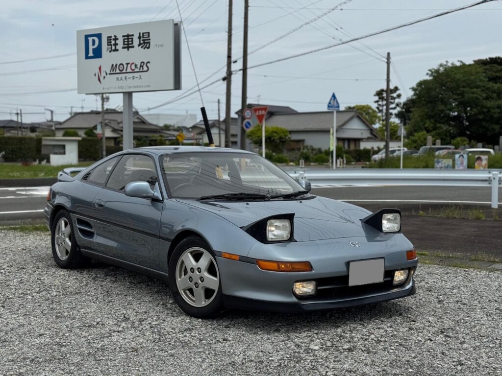 Toyota MR2 GT