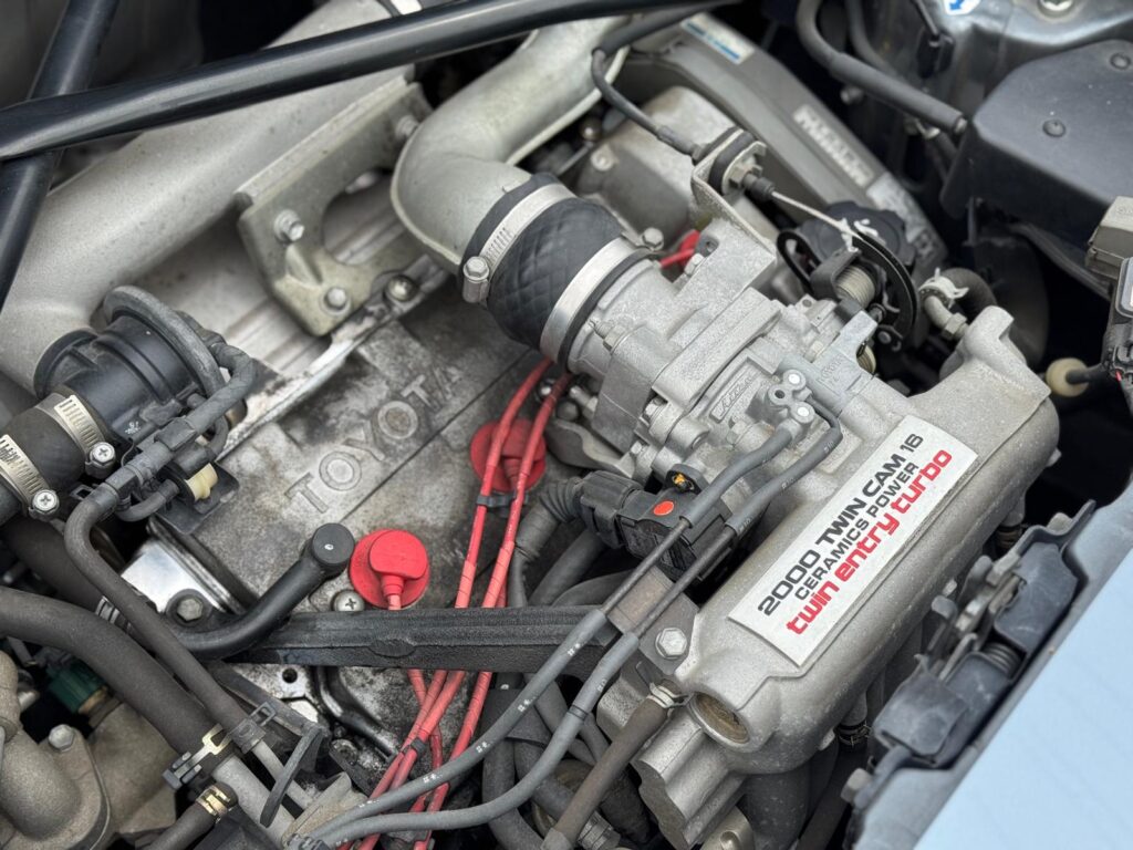 Toyota MR2 GT