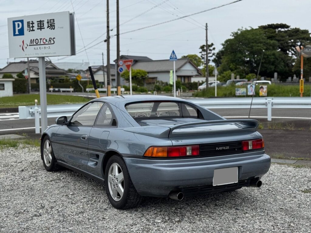 Toyota MR2 GT