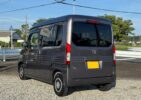 Honda N-Van +Style Fun Turbo