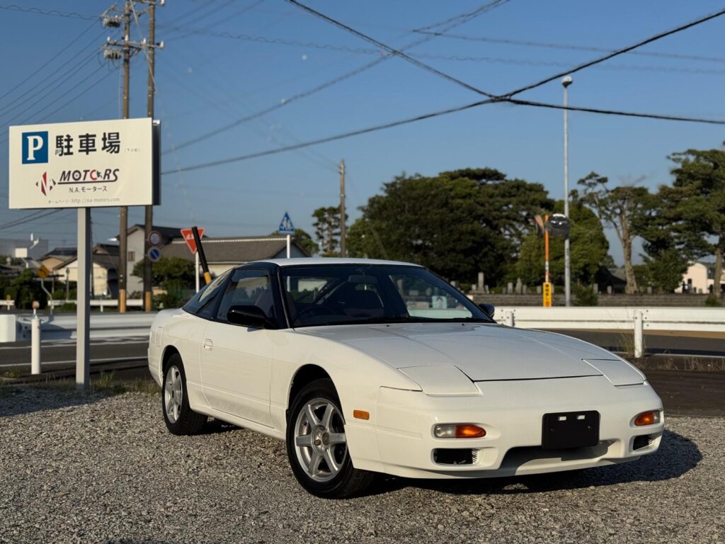 Nissan 180sx TypeⅢ