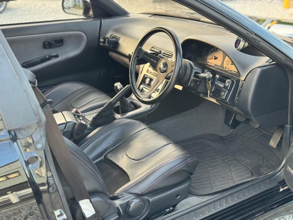 Nissan Silvia S13 K’s