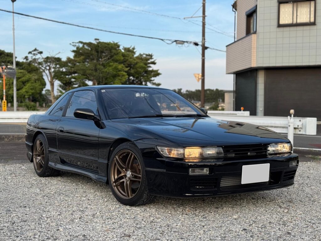 Nissan Silvia S13 K’s