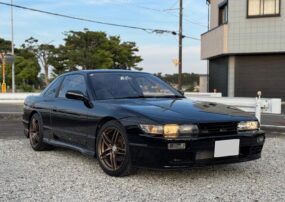 Nissan Silvia S13 K’s