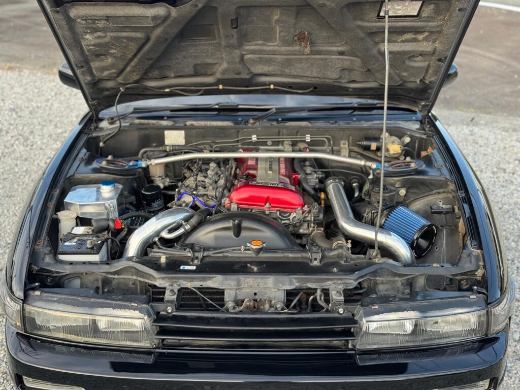 Nissan Silvia S13 K’s